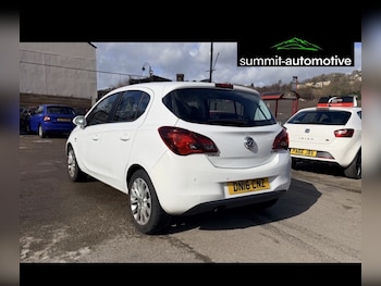 Used Vauxhall Corsa 2016 for sale - 77832018: Photo