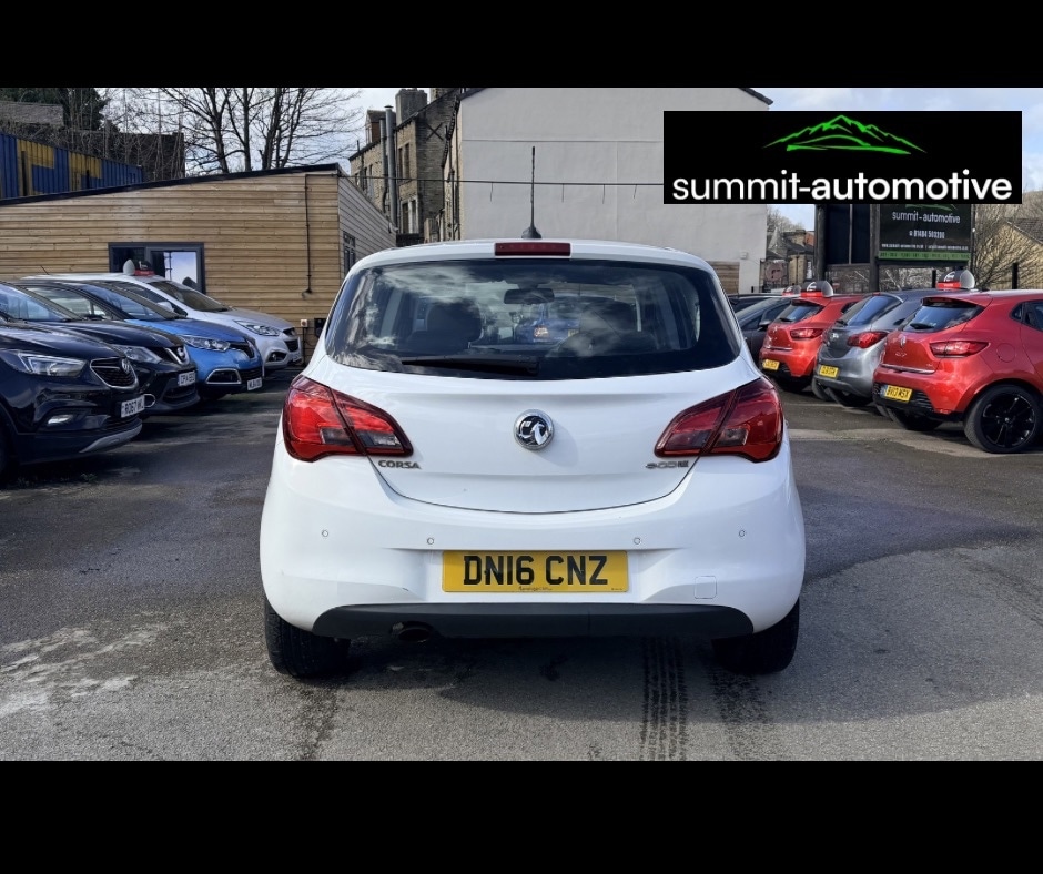 Used Vauxhall Corsa 2016 for sale - 77832018: Photo 5