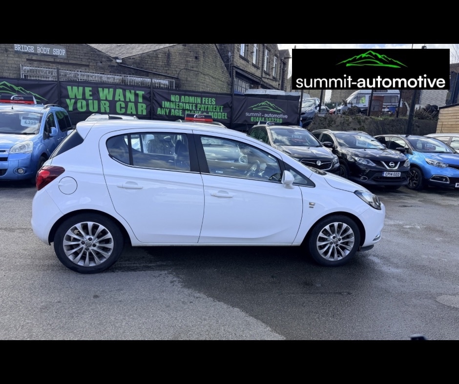 Used Vauxhall Corsa 2016 for sale - 77832018: Photo 6