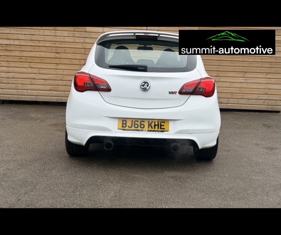 Used Vauxhall Corsa 2016 for sale - 77694697: Photo 6