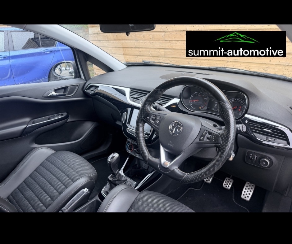 Used Vauxhall Corsa 2016 for sale - 77694697: Photo 8