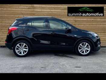 Used Vauxhall Mokka X 2017 for sale - 74869237: Photo