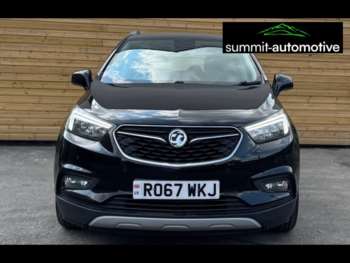 Used Vauxhall Mokka X 2017 for sale - 74869237: Photo