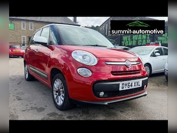 Used Fiat 500L 2014 for sale - 79596685: Photo