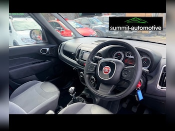 Used Fiat 500L 2014 for sale - 79596685: Photo