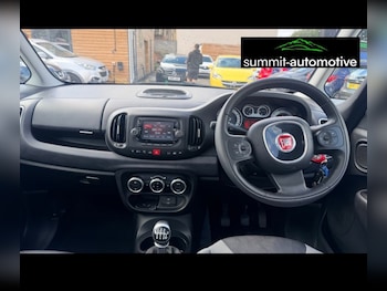 Used Fiat 500L 2014 for sale - 79596685: Photo
