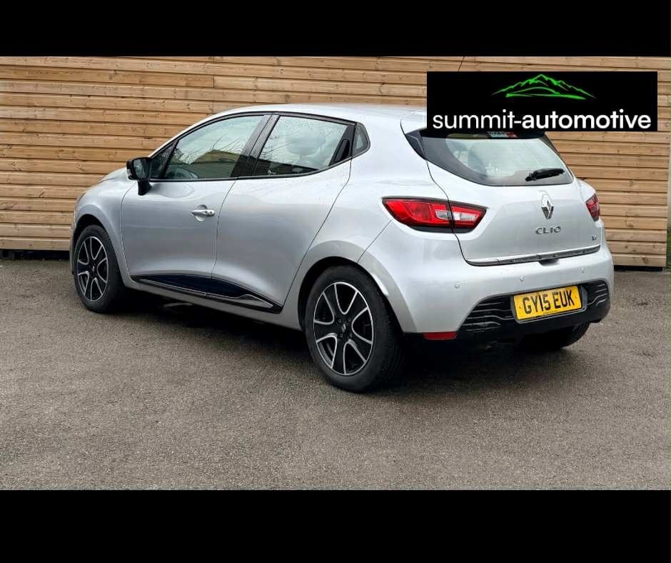 Used Renault Clio 2015 for sale - 77501439: Photo 12