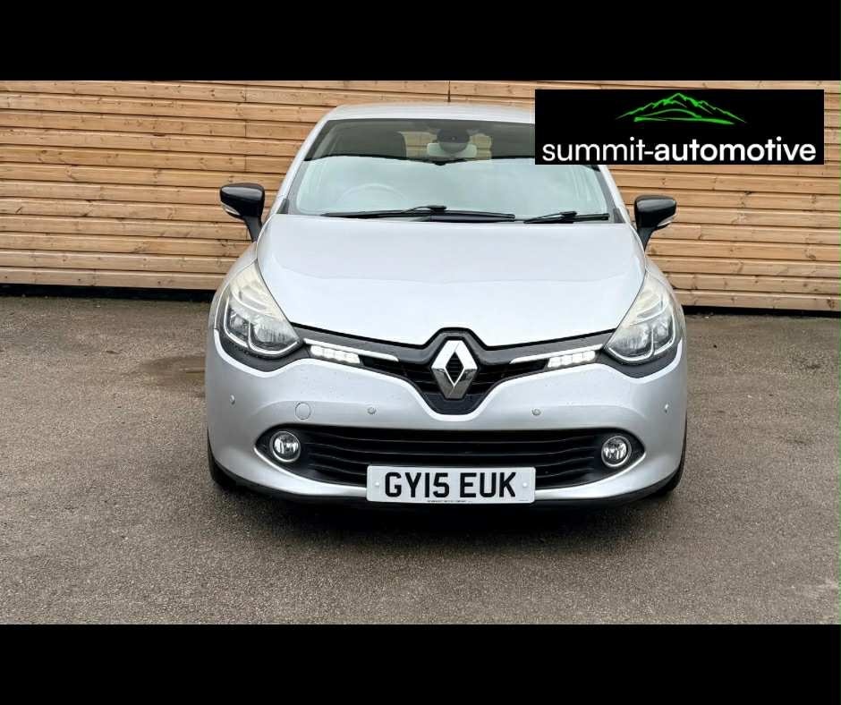 Used Renault Clio 2015 for sale - 77501439: Photo 3