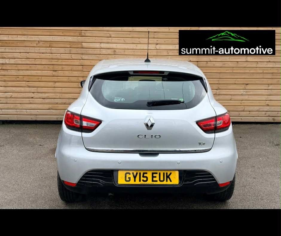 Used Renault Clio 2015 for sale - 77501439: Photo 8