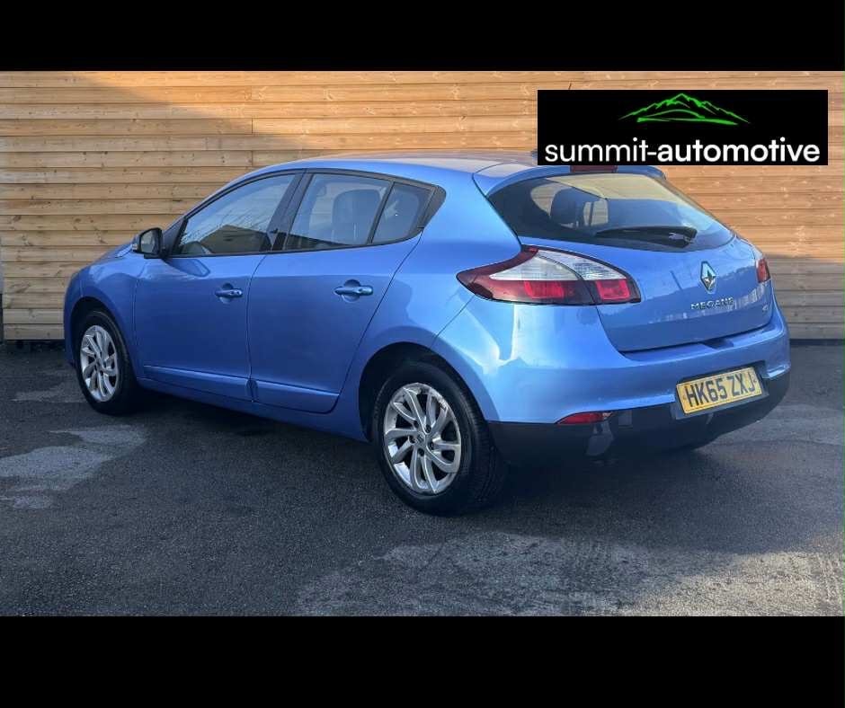 Used Renault Megane 2016 for sale - 77245512: Photo 11