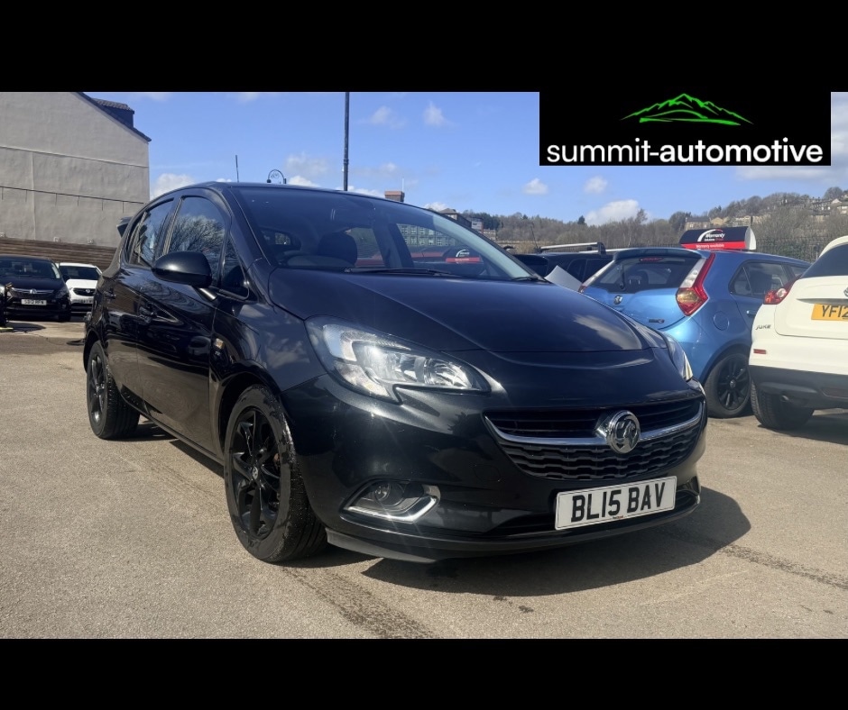 Used Vauxhall Corsa 2015 for sale - 78199053: Photo 1