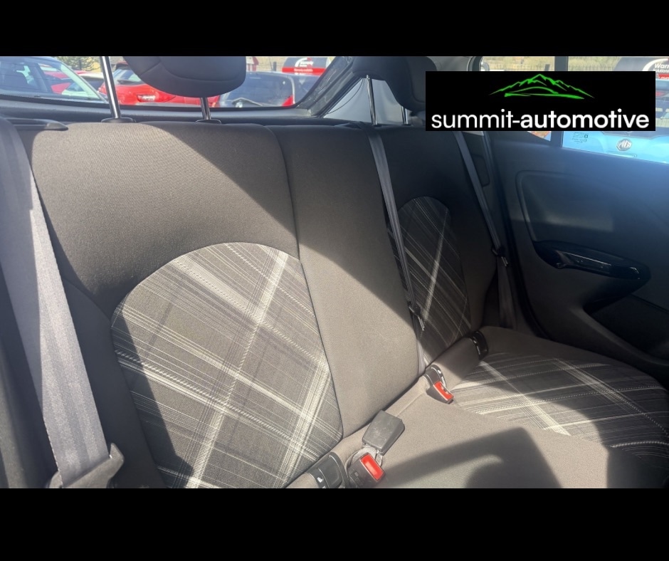 Used Vauxhall Corsa 2015 for sale - 78199053: Photo 12