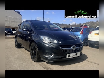 Vauxhall Corsa feature image