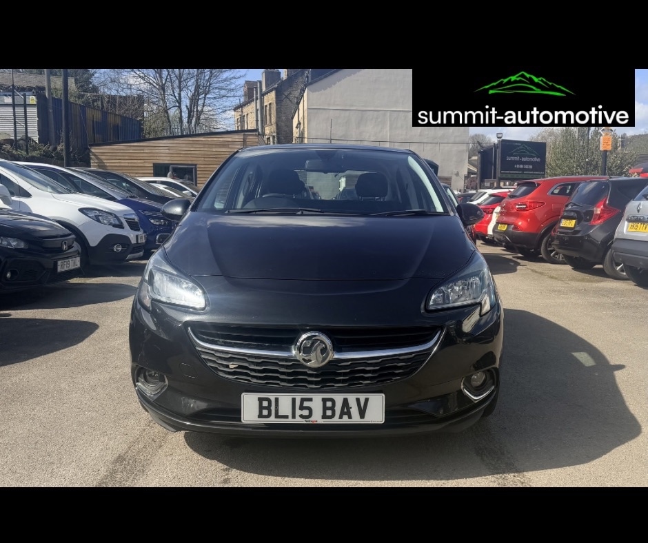Used Vauxhall Corsa 2015 for sale - 78199053: Photo 3