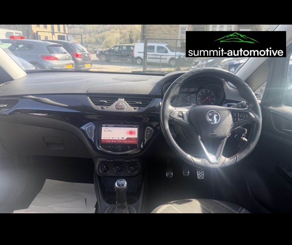 Used Vauxhall Corsa 2015 for sale - 78199053: Photo 4