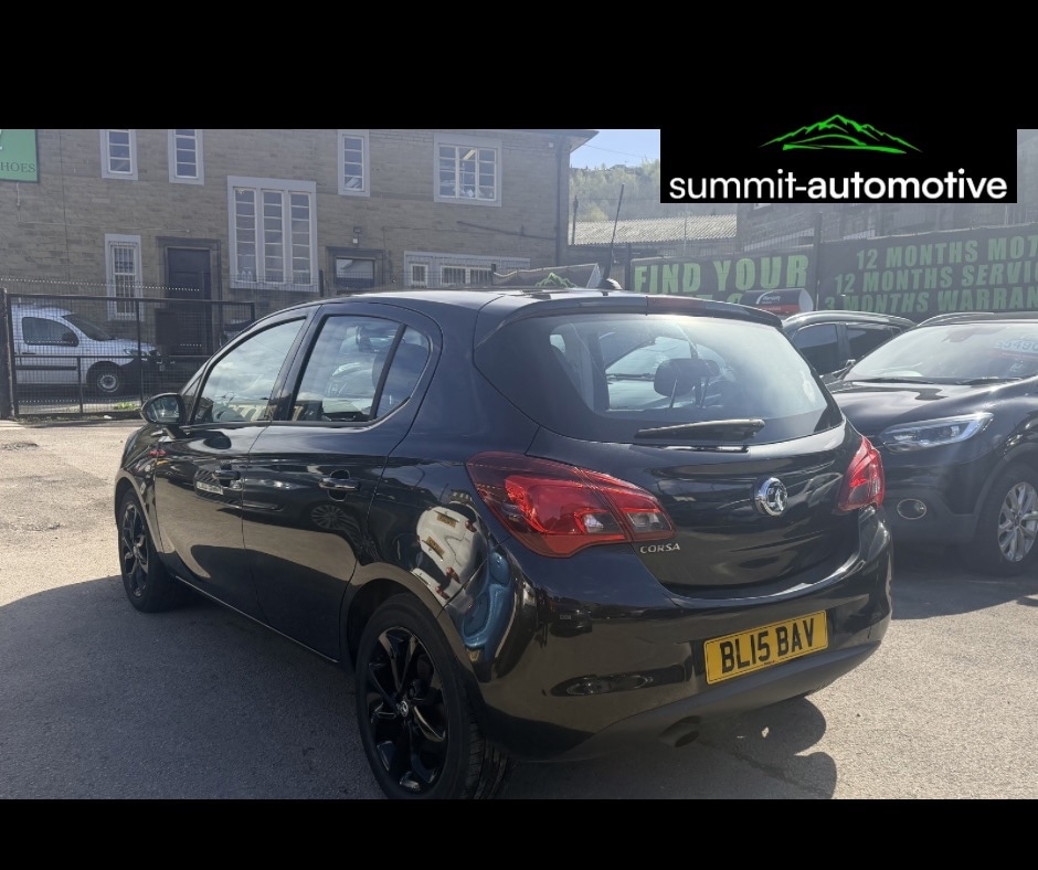 Used Vauxhall Corsa 2015 for sale - 78199053: Photo 7