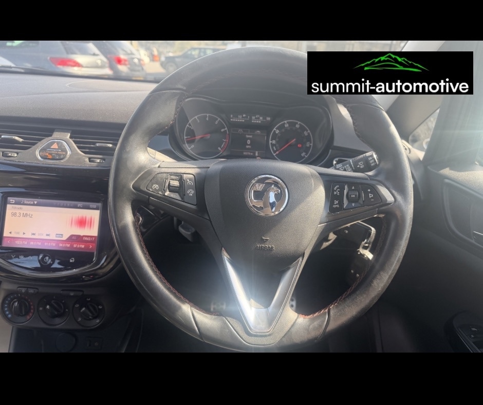 Used Vauxhall Corsa 2015 for sale - 78199053: Photo 8