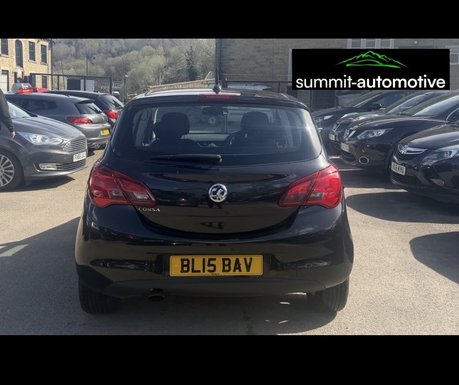 Used Vauxhall Corsa 2015 for sale - 78199053: Photo 9