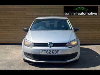 Used Volkswagen Polo 2012 for sale - 74512360: Photo