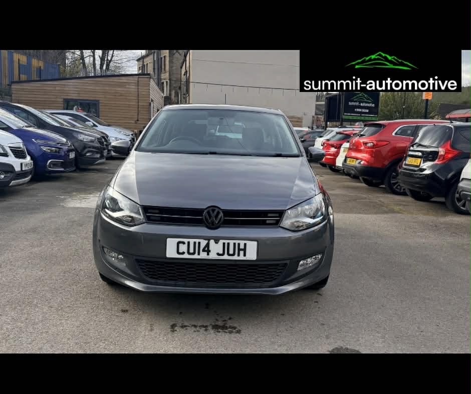 Used Volkswagen Polo 2014 for sale - 78202517: Photo 3