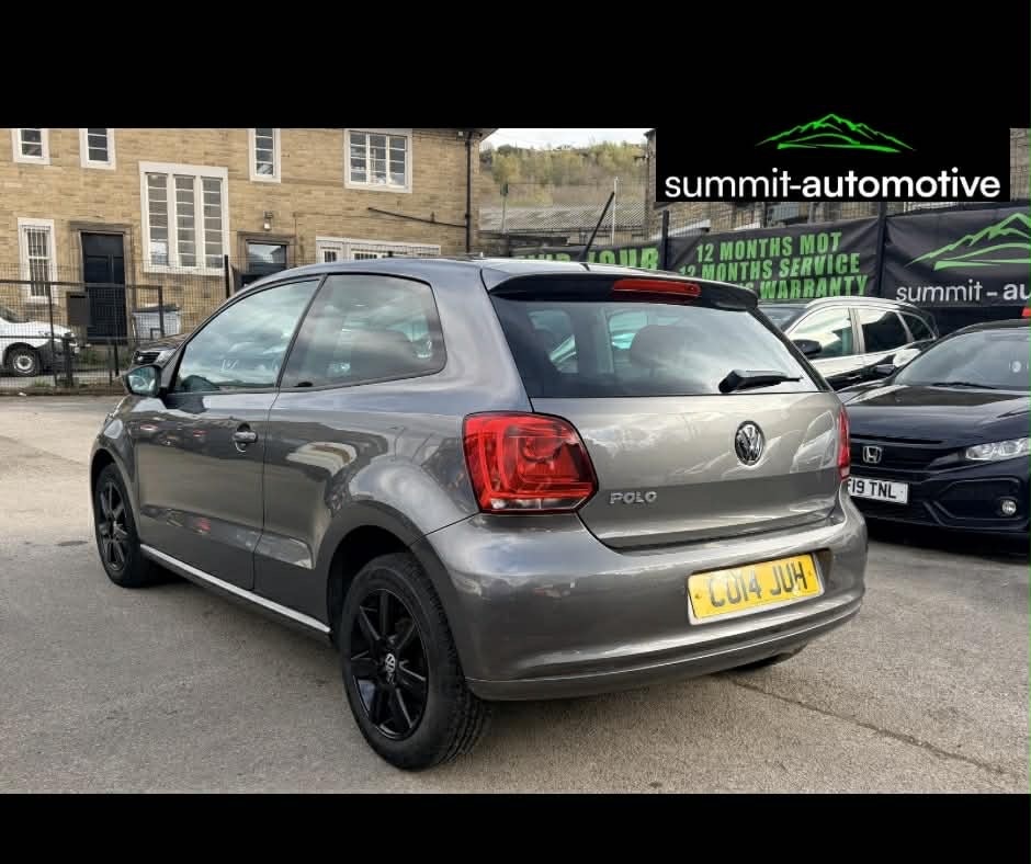 Used Volkswagen Polo 2014 for sale - 78202517: Photo 9