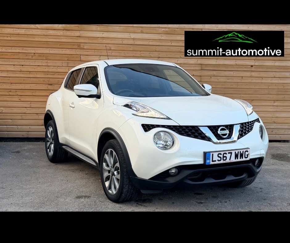 Used Nissan Juke 2017 for sale - 76127628: Photo 1