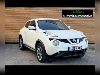 Used Nissan Juke 2017 for sale - 76127628: Photo