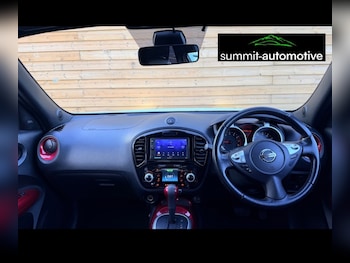 Used Nissan Juke 2017 for sale - 76127628: Photo