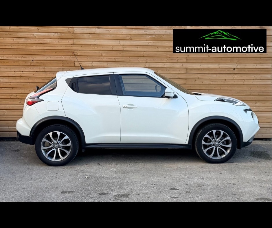 Used Nissan Juke 2017 for sale - 76127628: Photo 3