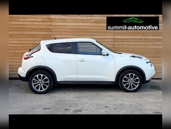 Used Nissan Juke 2017 for sale - 76127628: Photo