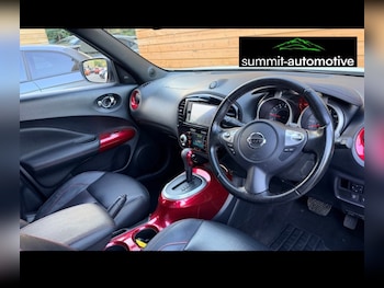 Used Nissan Juke 2017 for sale - 76127628: Photo