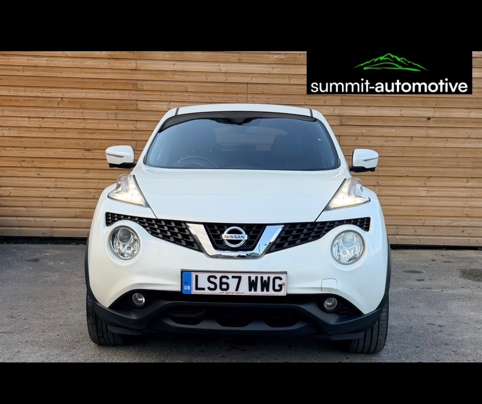 Used Nissan Juke 2017 for sale - 76127628: Photo 5