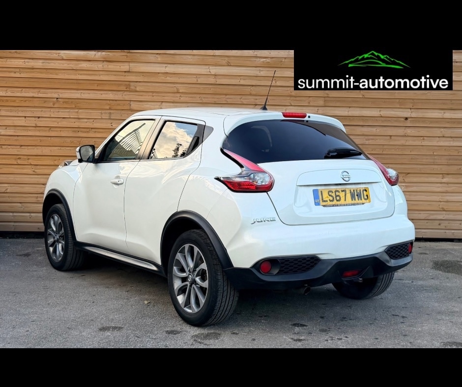 Used Nissan Juke 2017 for sale - 76127628: Photo 7
