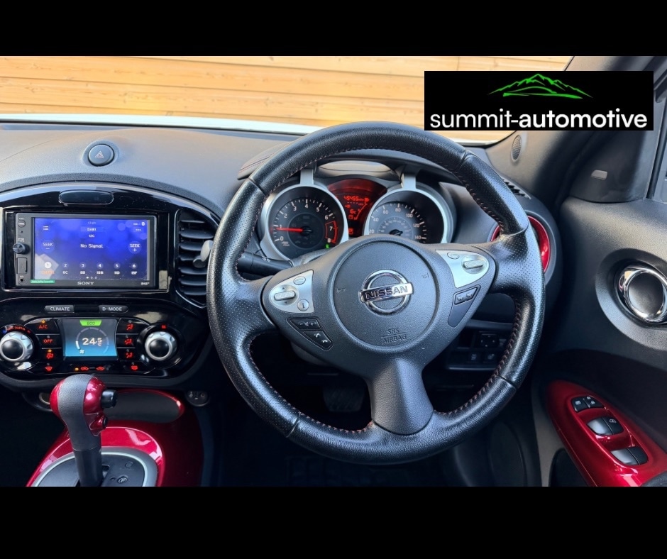 Used Nissan Juke 2017 for sale - 76127628: Photo 8