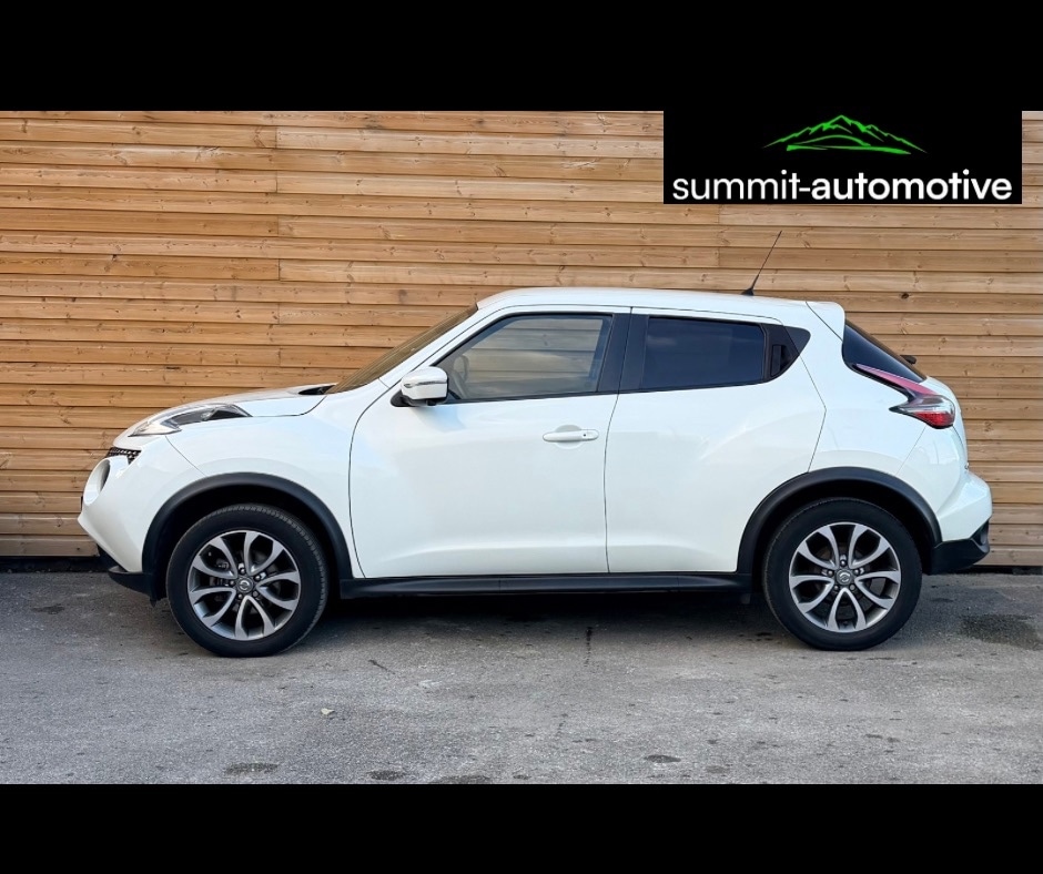 Used Nissan Juke 2017 for sale - 76127628: Photo 9