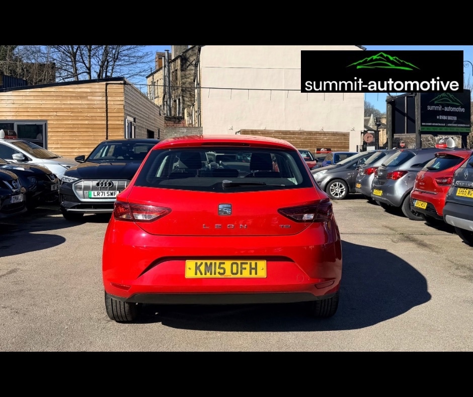 Used SEAT Leon 2015 for sale - 77916193: Photo 11