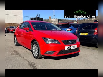 SEAT Leon feature image