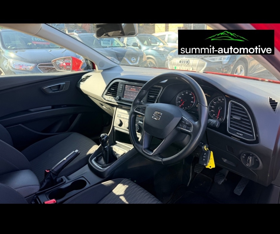 Used SEAT Leon 2015 for sale - 77916193: Photo 2