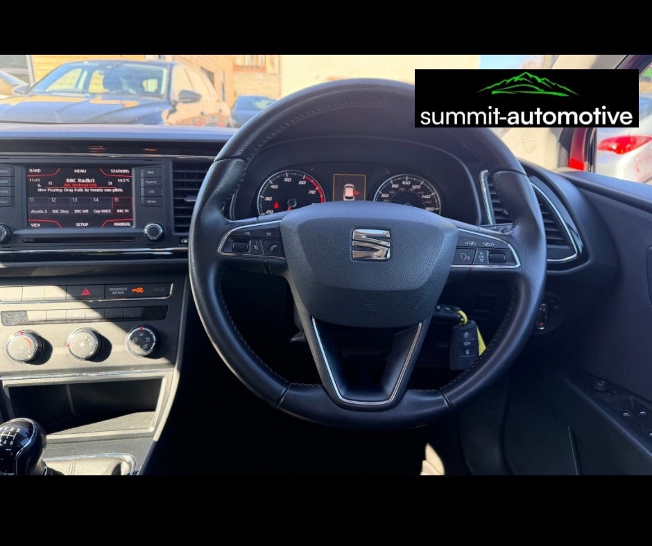 Used SEAT Leon 2015 for sale - 77916193: Photo 4