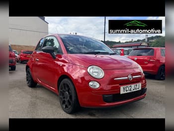 Used Fiat 500 2012 for sale - 79596689: Photo