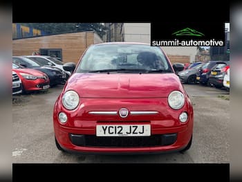 Used Fiat 500 2012 for sale - 79596689: Photo