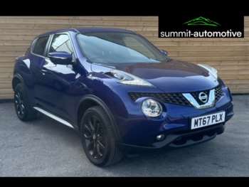 2017 (67) - 1.6 Tekna 5dr Xtronic