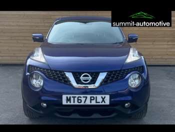 Used Nissan Juke 2017 for sale - 74955316: Photo