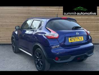 Used Nissan Juke 2017 for sale - 74955316: Photo