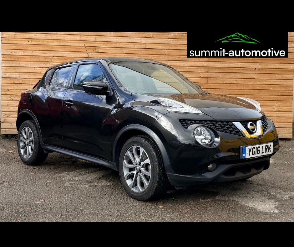 Used Nissan Juke 2016 for sale - 76354991: Photo 1