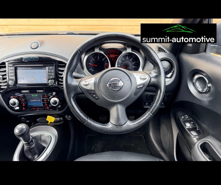 Used Nissan Juke 2016 for sale - 76354991: Photo 10
