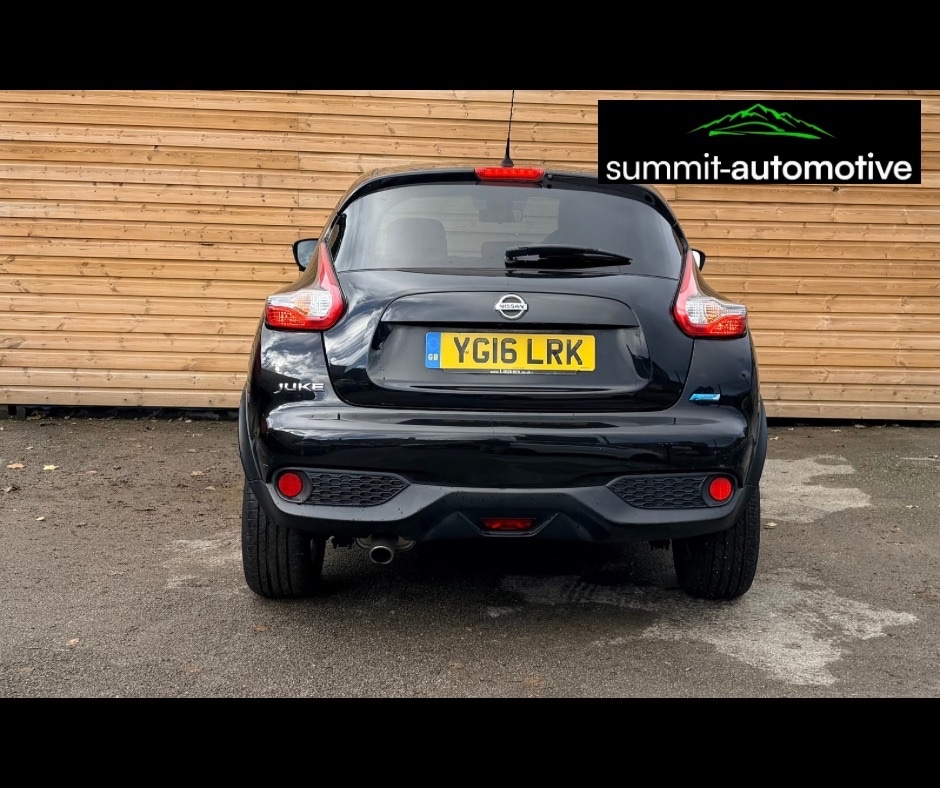 Used Nissan Juke 2016 for sale - 76354991: Photo 11