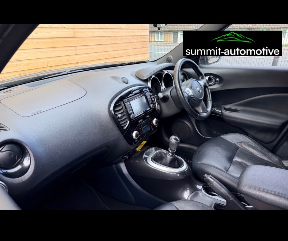Used Nissan Juke 2016 for sale - 76354991: Photo 19