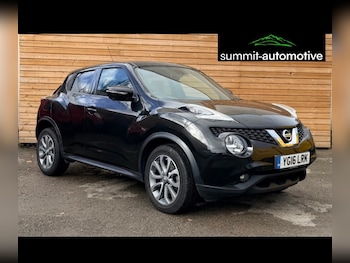 Nissan - Juke