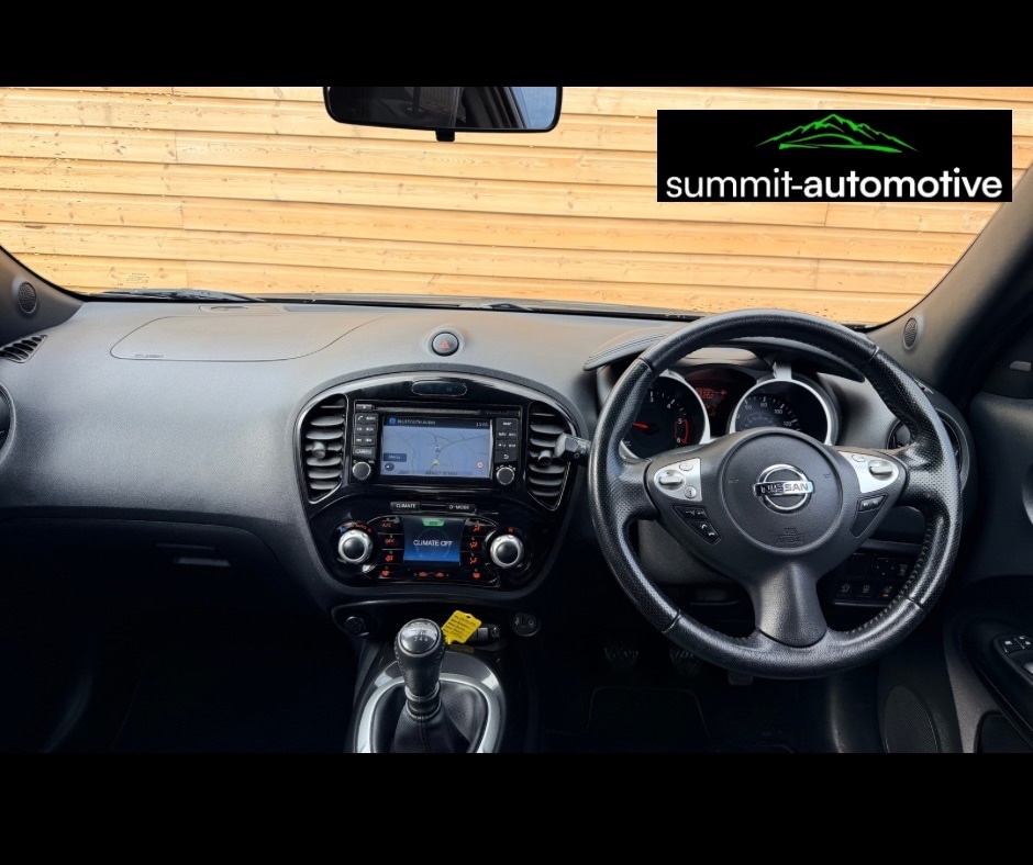 Used Nissan Juke 2016 for sale - 76354991: Photo 2